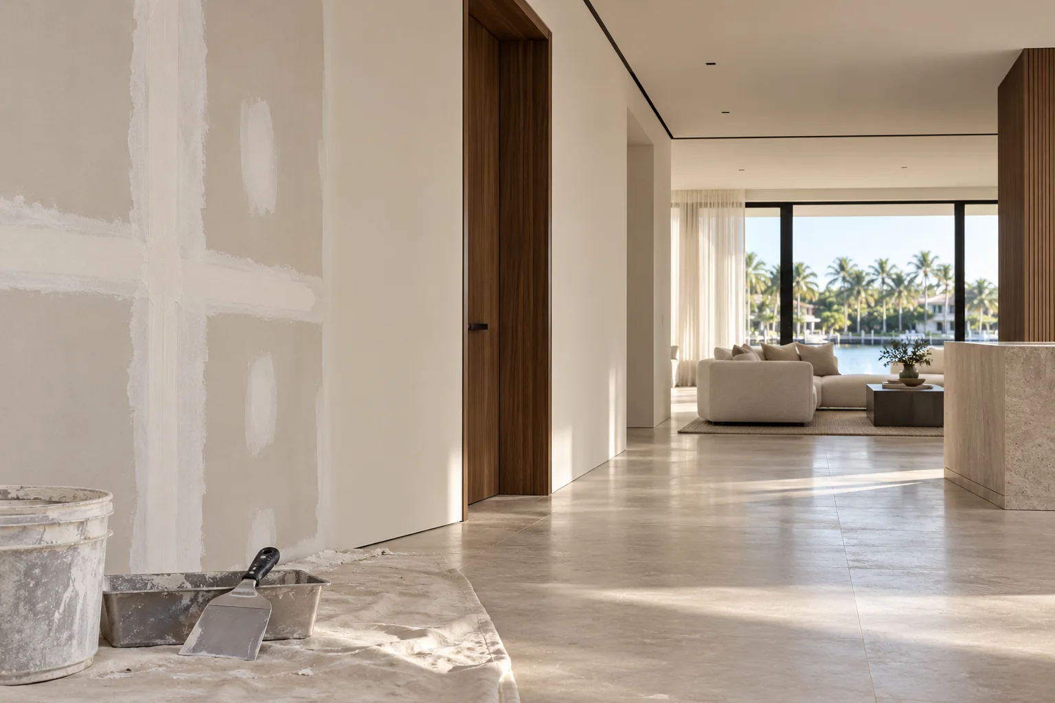 service drywall v1